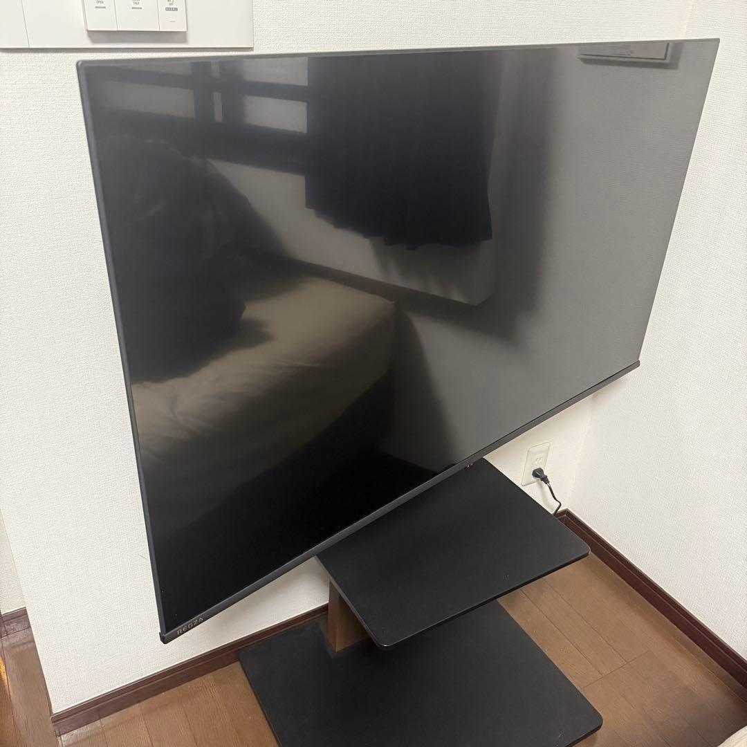 【ほぼ新品未使用】液晶テレビ REGZA（レグザ） 50E350M