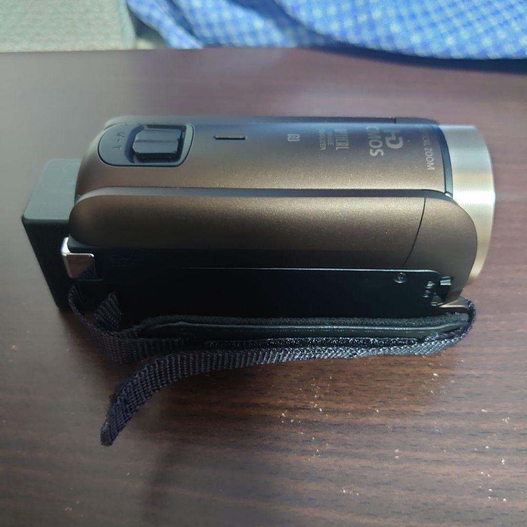 ビデオカメラ canon iVIS HF R62