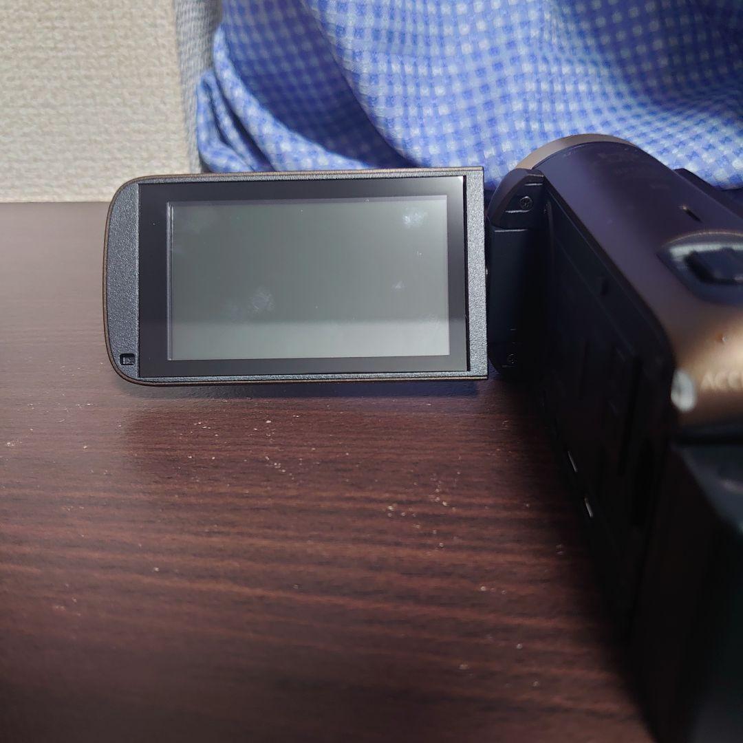 ビデオカメラ canon iVIS HF R62