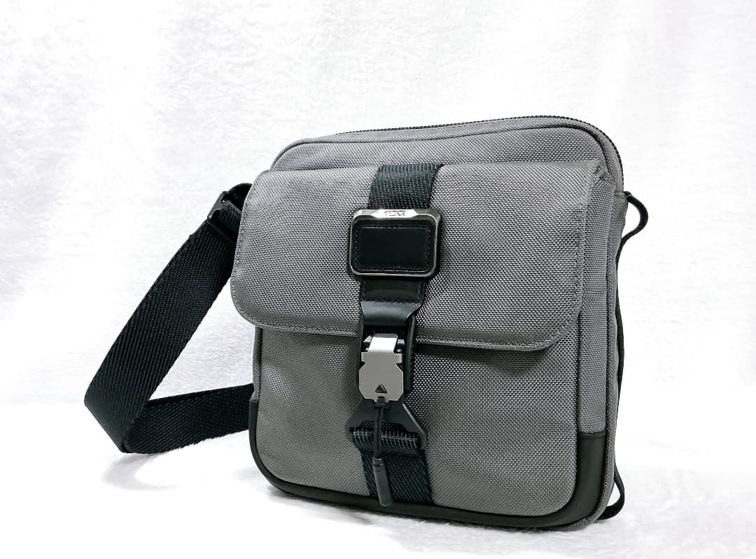 【正規品】TUMI ALPHA BRAVO 「ジュニア」クロスボディ