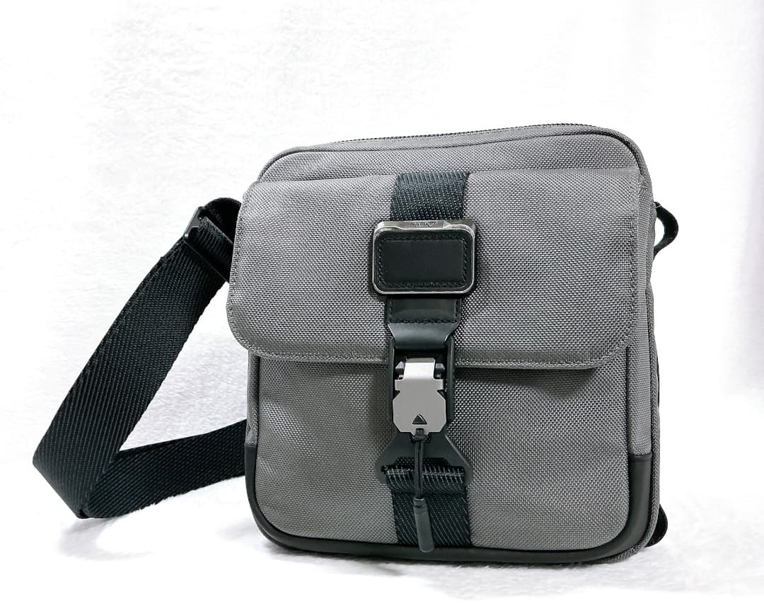 【正規品】TUMI ALPHA BRAVO 「ジュニア」クロスボディ