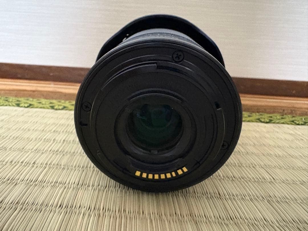 Canon EOSkissM　18-150mm EF-M 22mm レンズ2式付