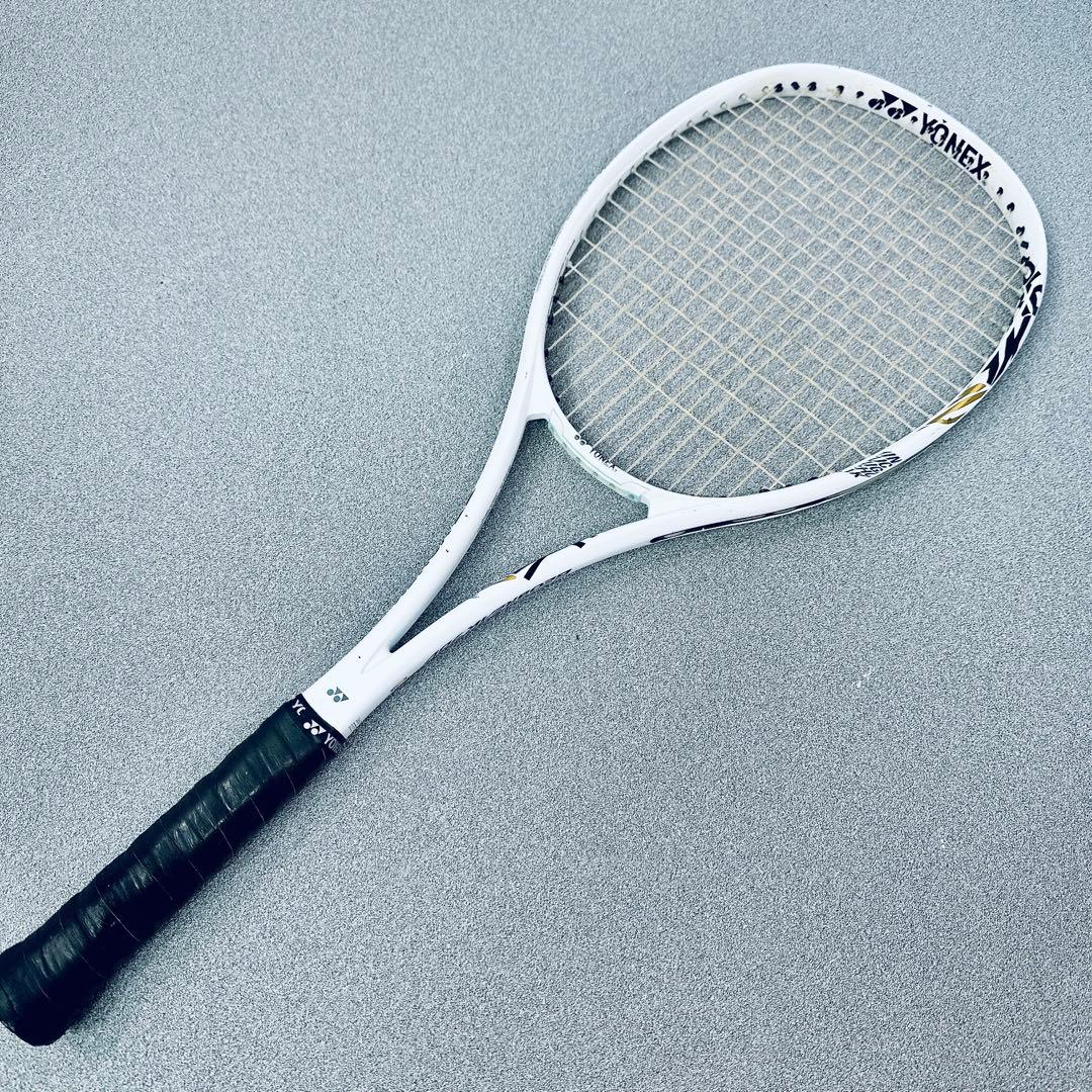 YONEX ジオブレイク GEOBREAK 70V 軟式テニスラケット 2本