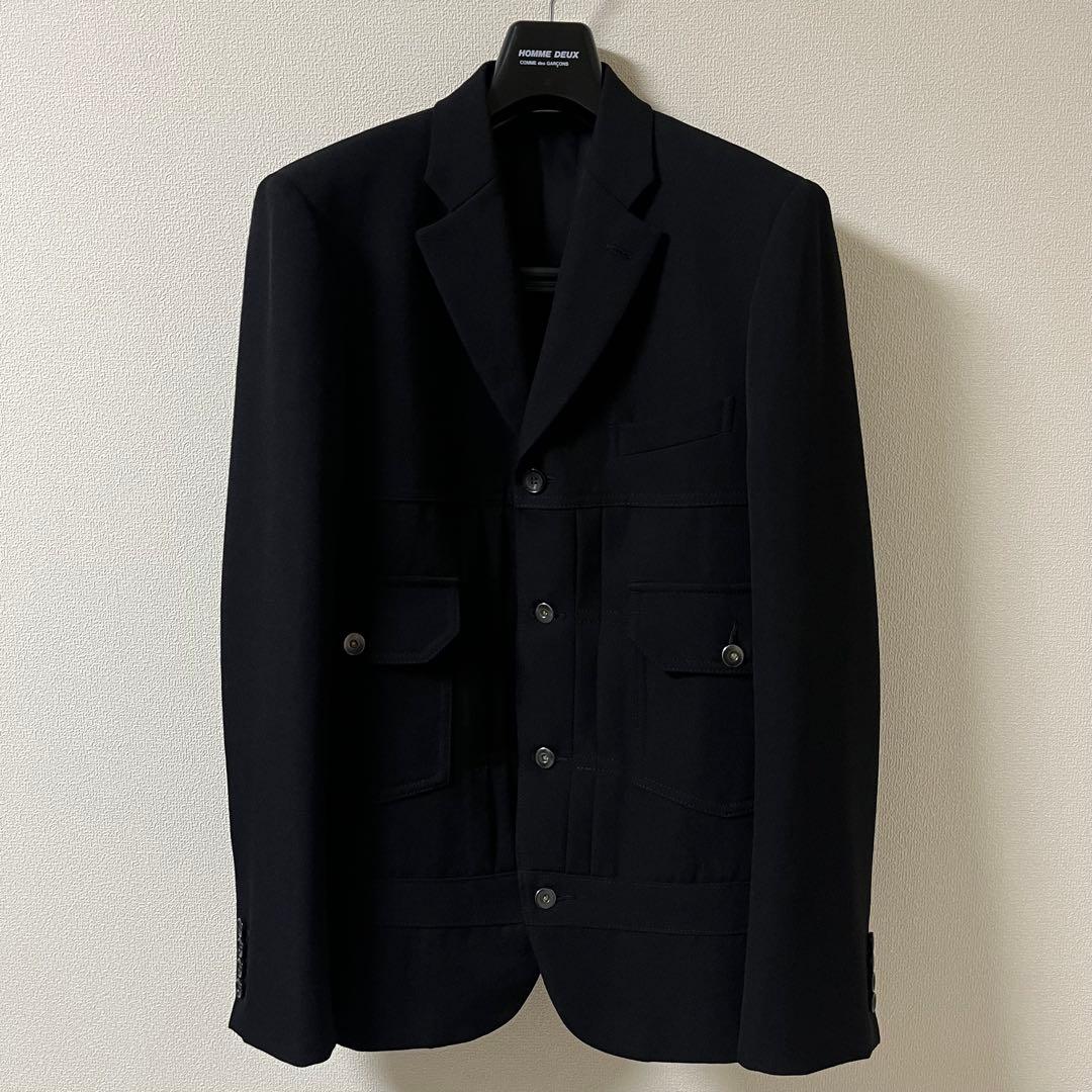 COMME des GARCONS HOMME DEUX 25AW ジャケット