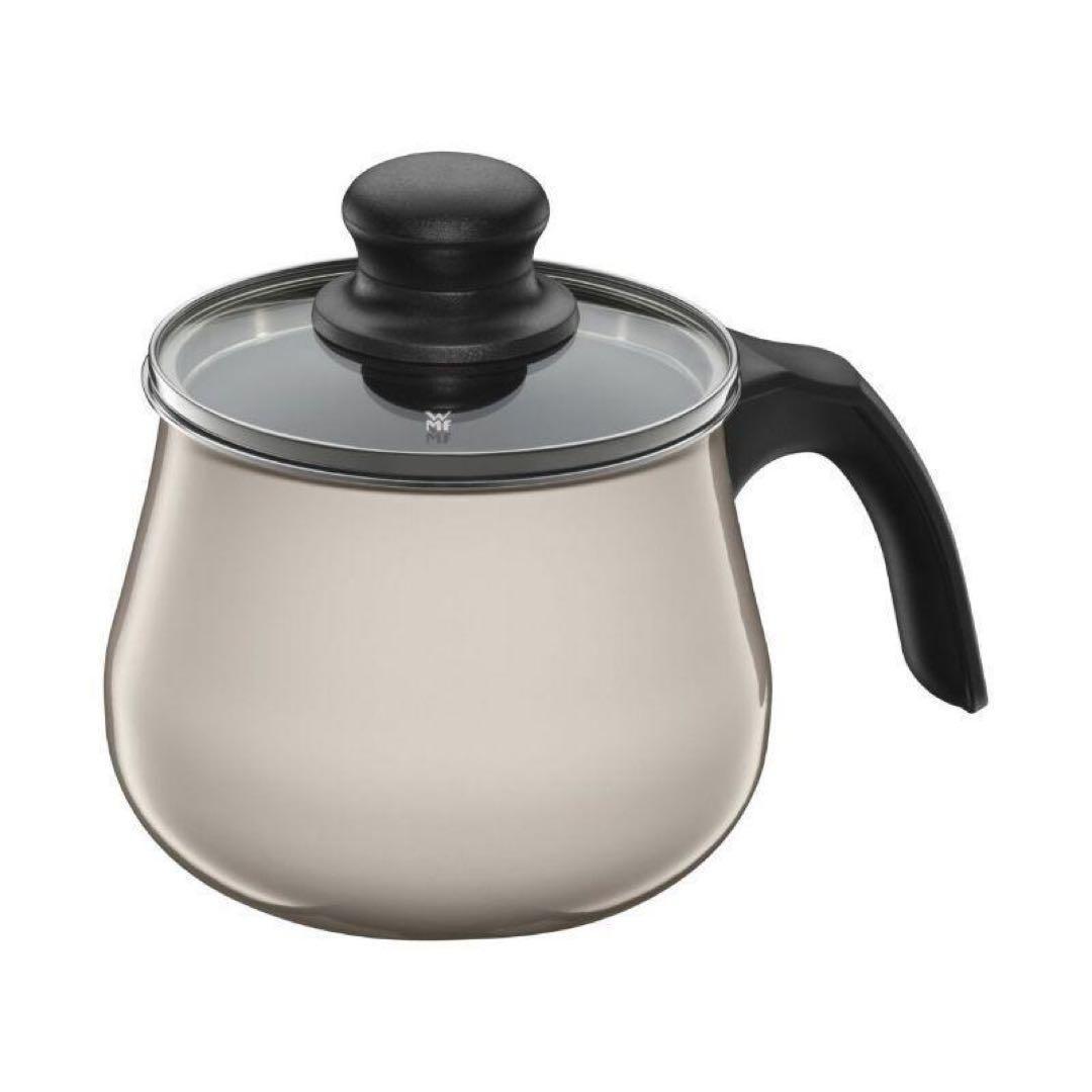 新品■WMF フュージョンテック ミネラルマルチポット 14cm　マカダミア