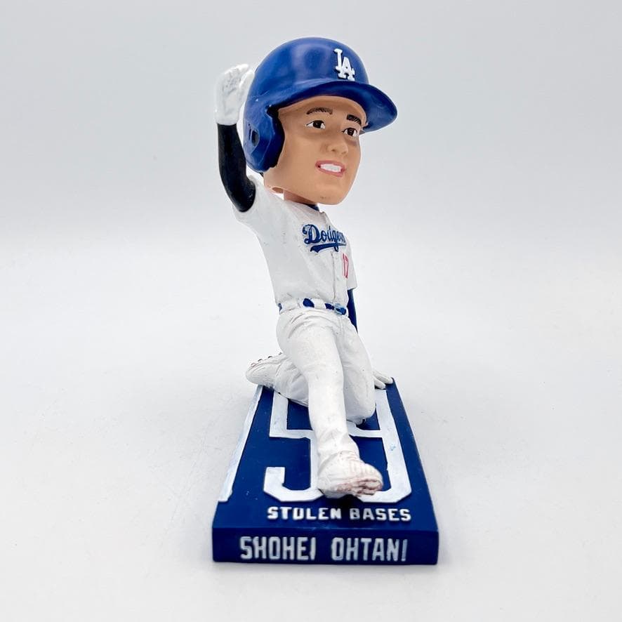 球場配布 非売品 ドジャース 大谷翔平 50/50記念 ボブルヘッド 人形