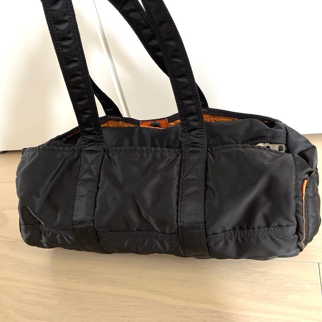 PORTER タンカー ボストンバッグ