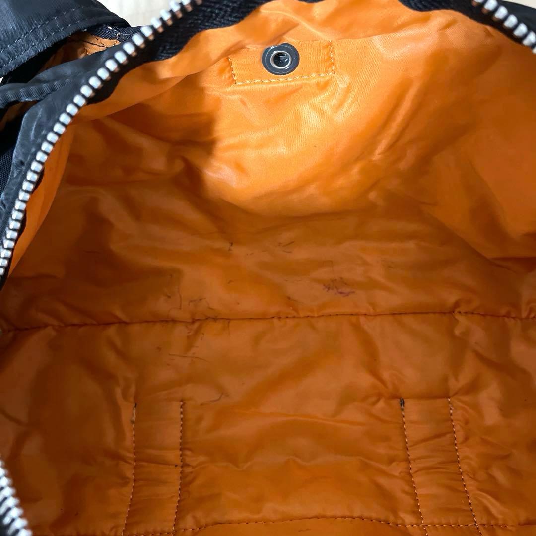 PORTER タンカー ボストンバッグ