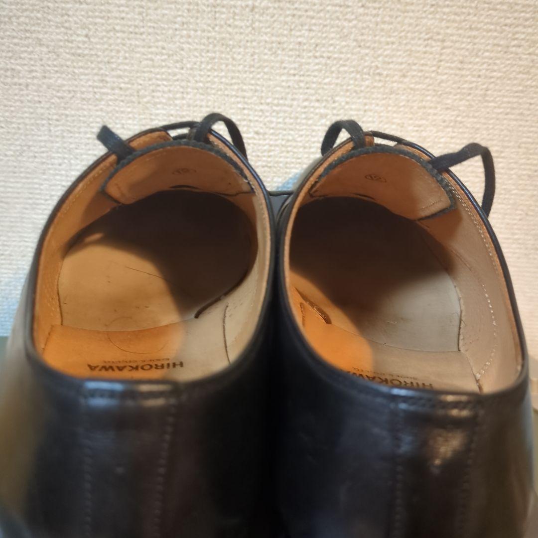 SCOTCH GRAIN スコッチグレイン　ストレートチップ