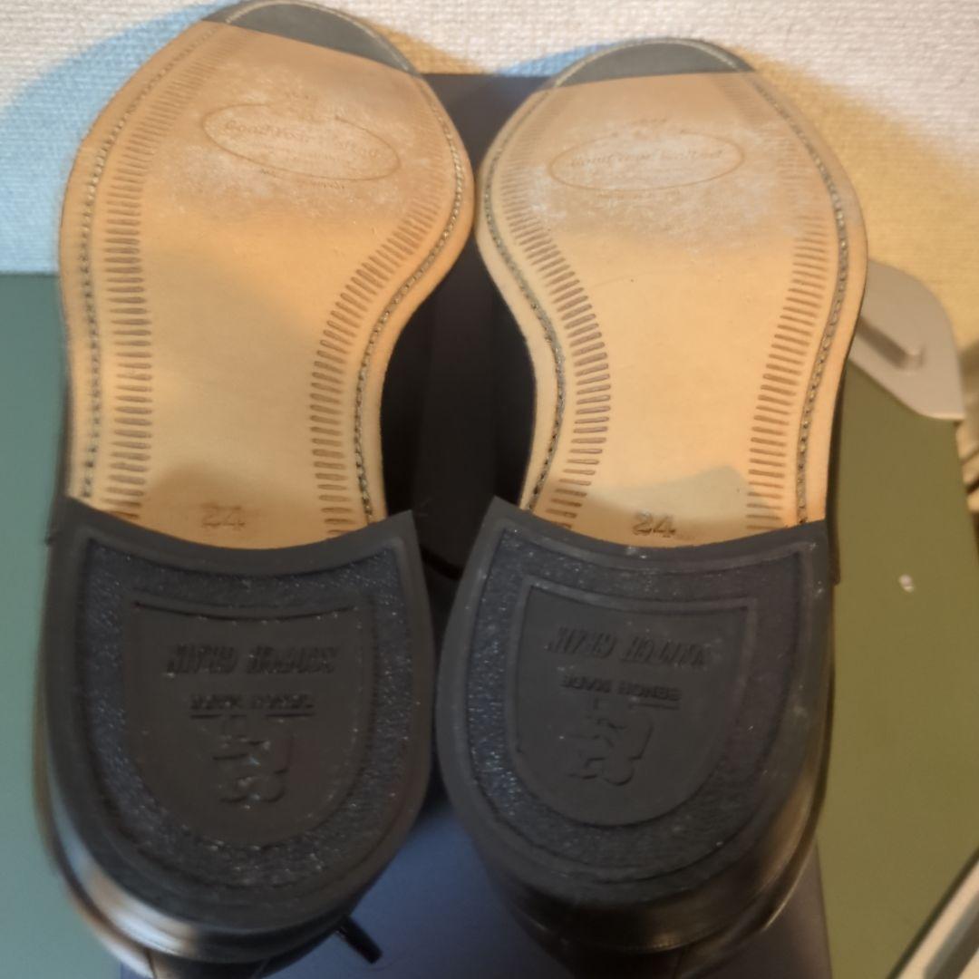 SCOTCH GRAIN スコッチグレイン　ストレートチップ