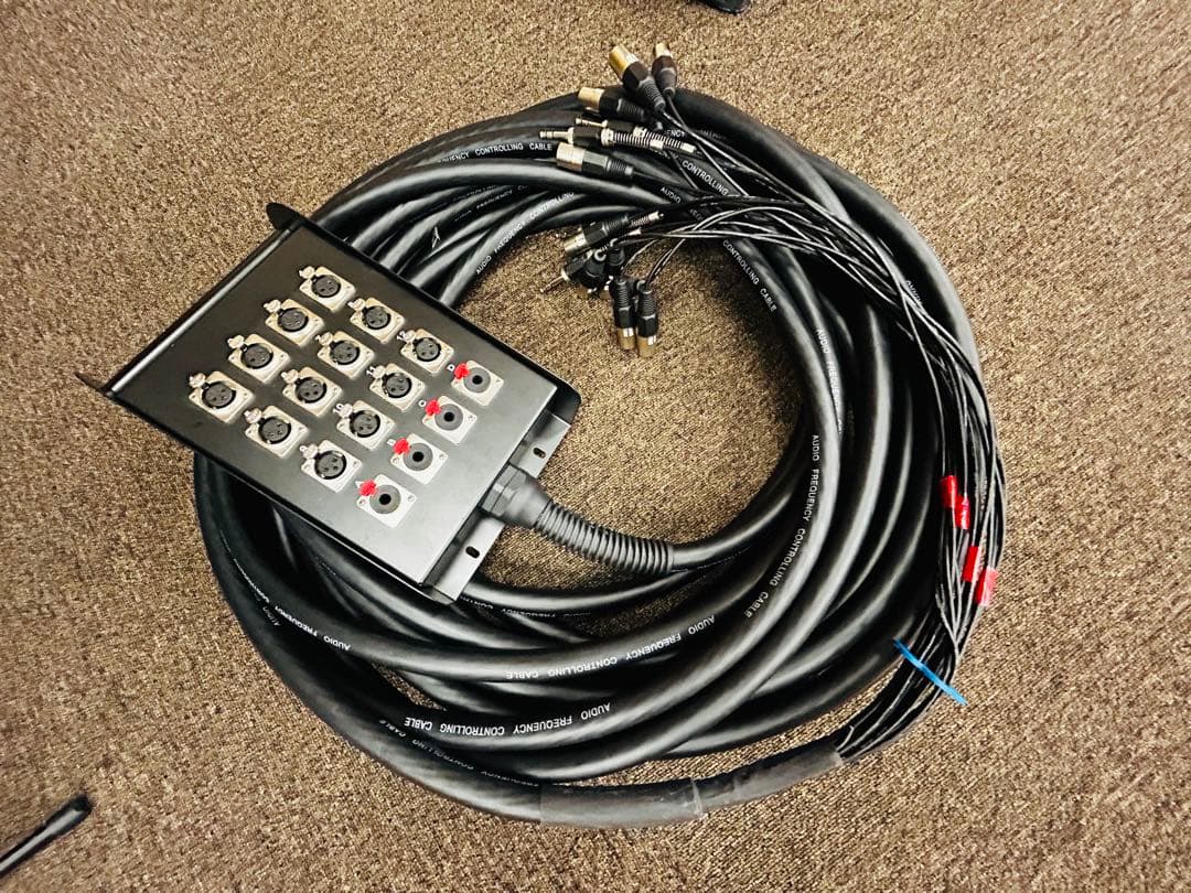 美品 CLASSIC PRO クラシックプロ MULTILINK12/4P-20