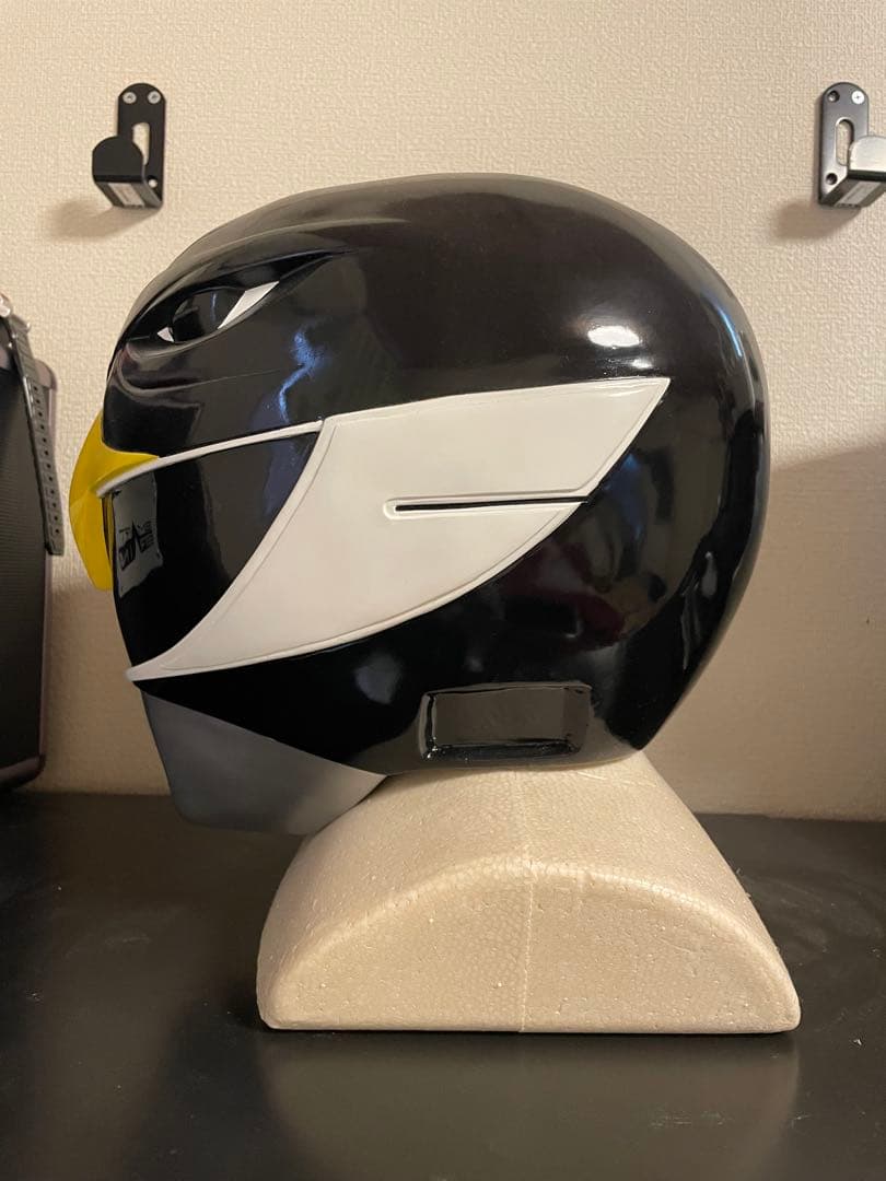 やまそう　鳥人戦隊ジェットマン　等身大マスク