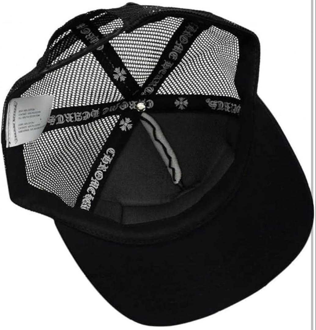 【新作未使用】chrome クロム トラッカーキャップ