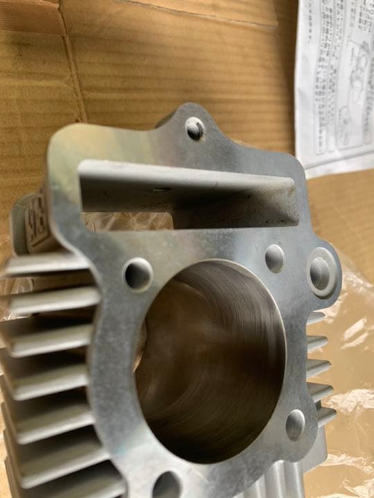 廃盤、絶版　ヨシムラ ボアアップキット　88cc 12V