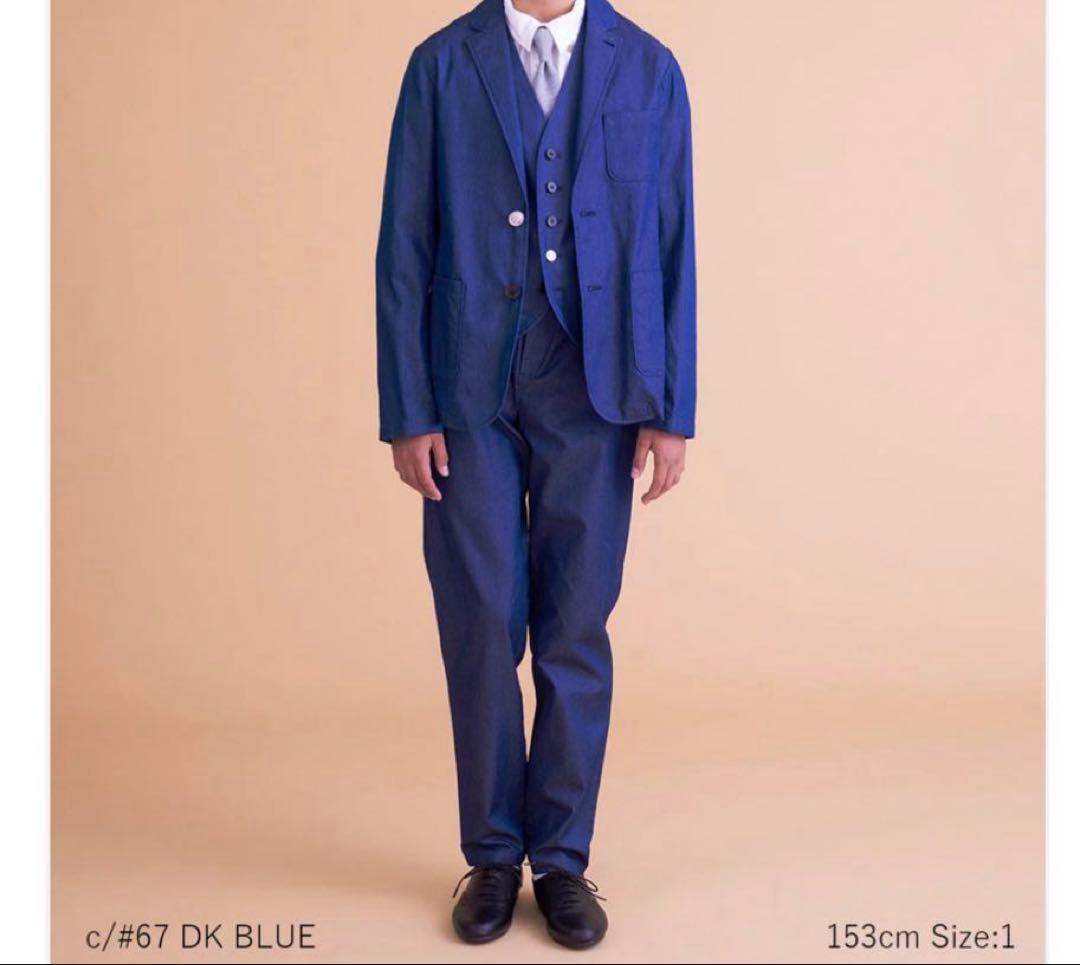 年始セール⭐︎ARCH&LINE フォーマルスーツ　4点セット　男子　卒業式