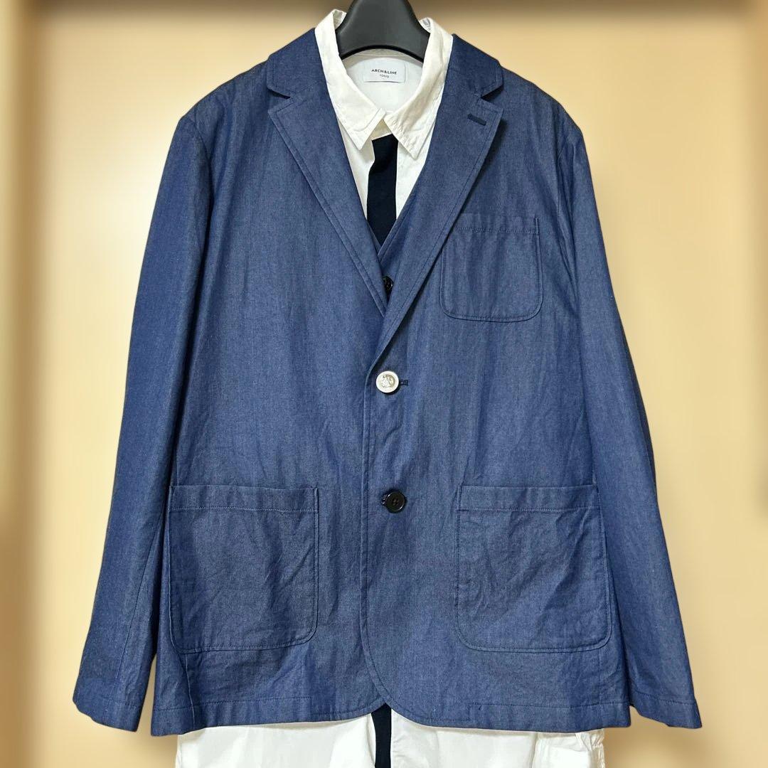 年始セール⭐︎ARCH&LINE フォーマルスーツ　4点セット　男子　卒業式