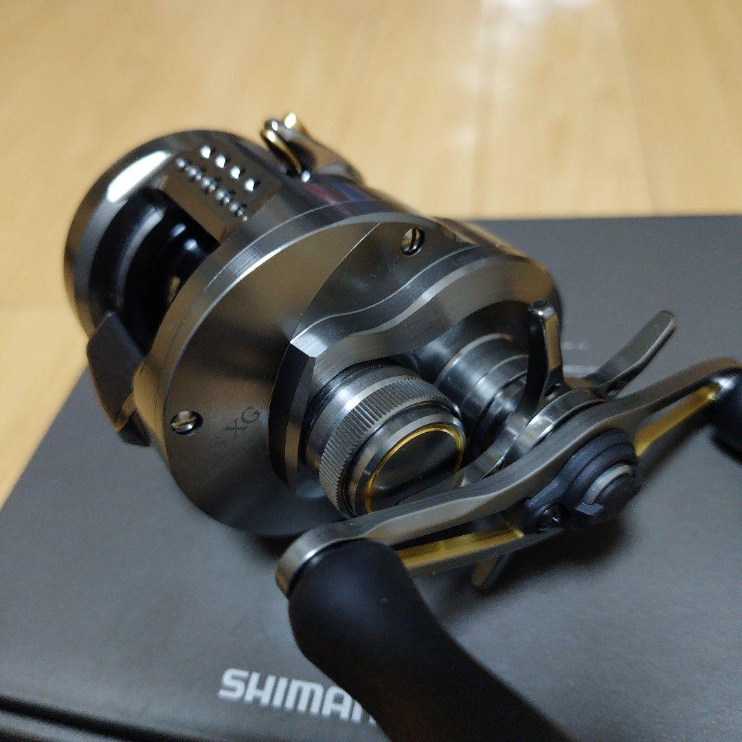 【未使用】右巻き　23カルカッタコンクエスト　BFS XG