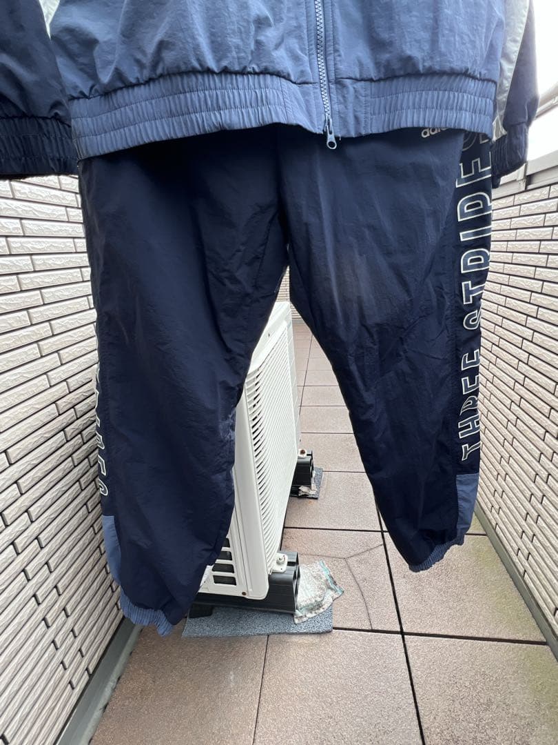 adidas/アディダス ナイロンジャケット ウーブンジャケット