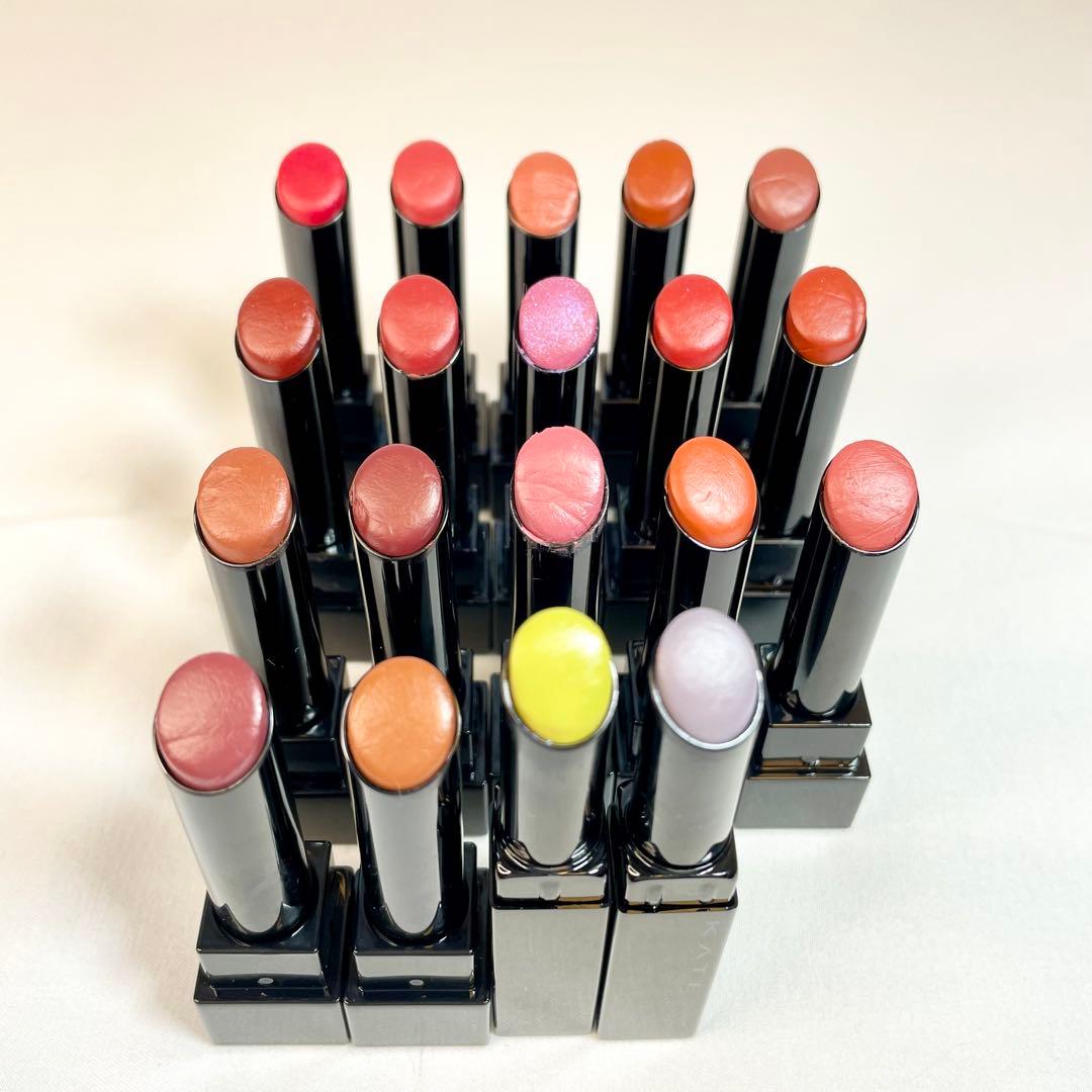 リップモンスター17色セット+カラートナー2色 人気カラー含む・即購入OK