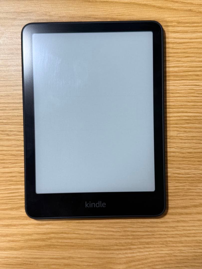 Kindle Paperwhite（第12世代）16GB 広告なし