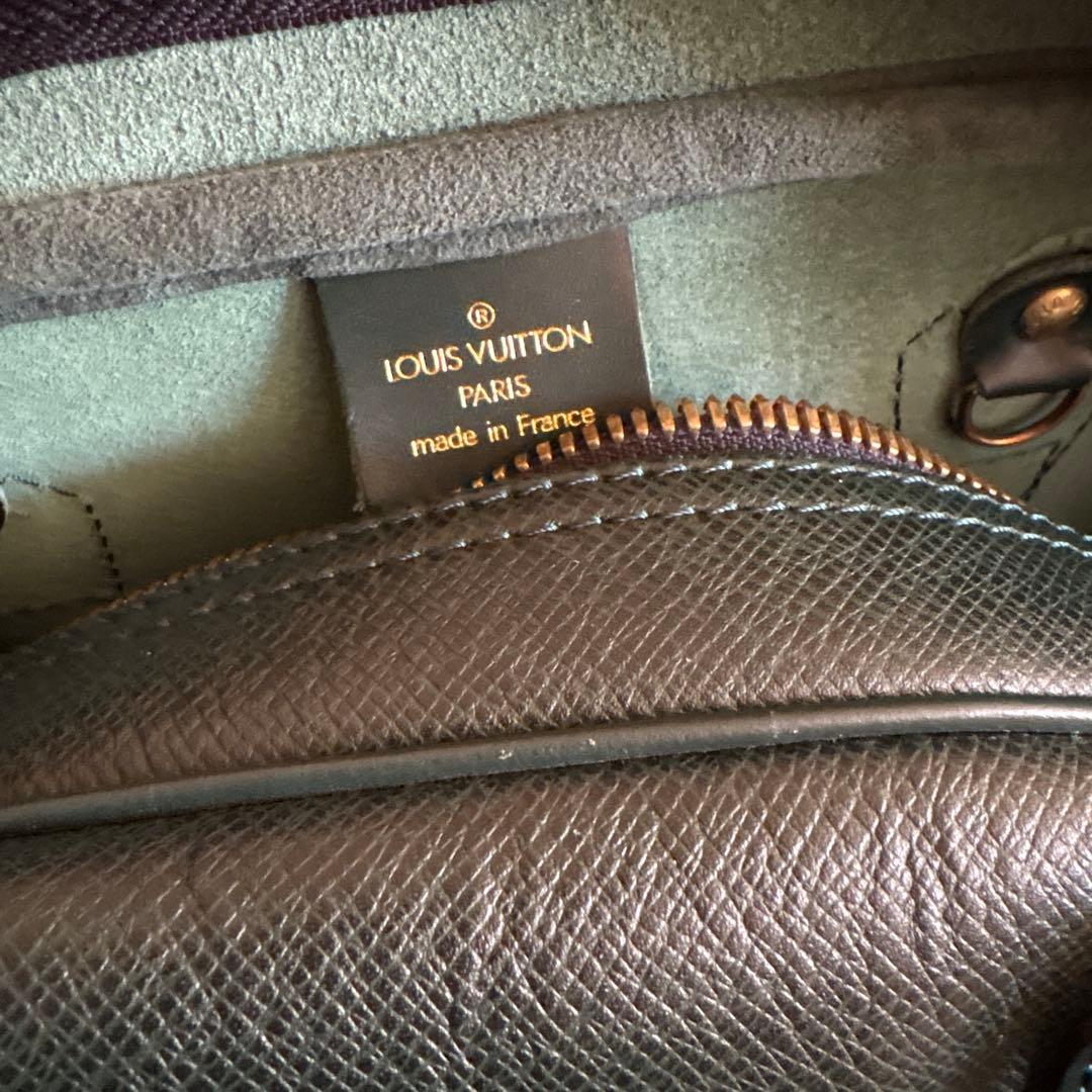 ルイヴィトン タイガ ケンダルPM ボストンバッグ