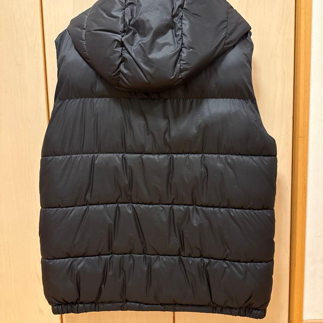 ノースフェイス キャンプシェラベスト ヘリテージモデル Lサイズ　used