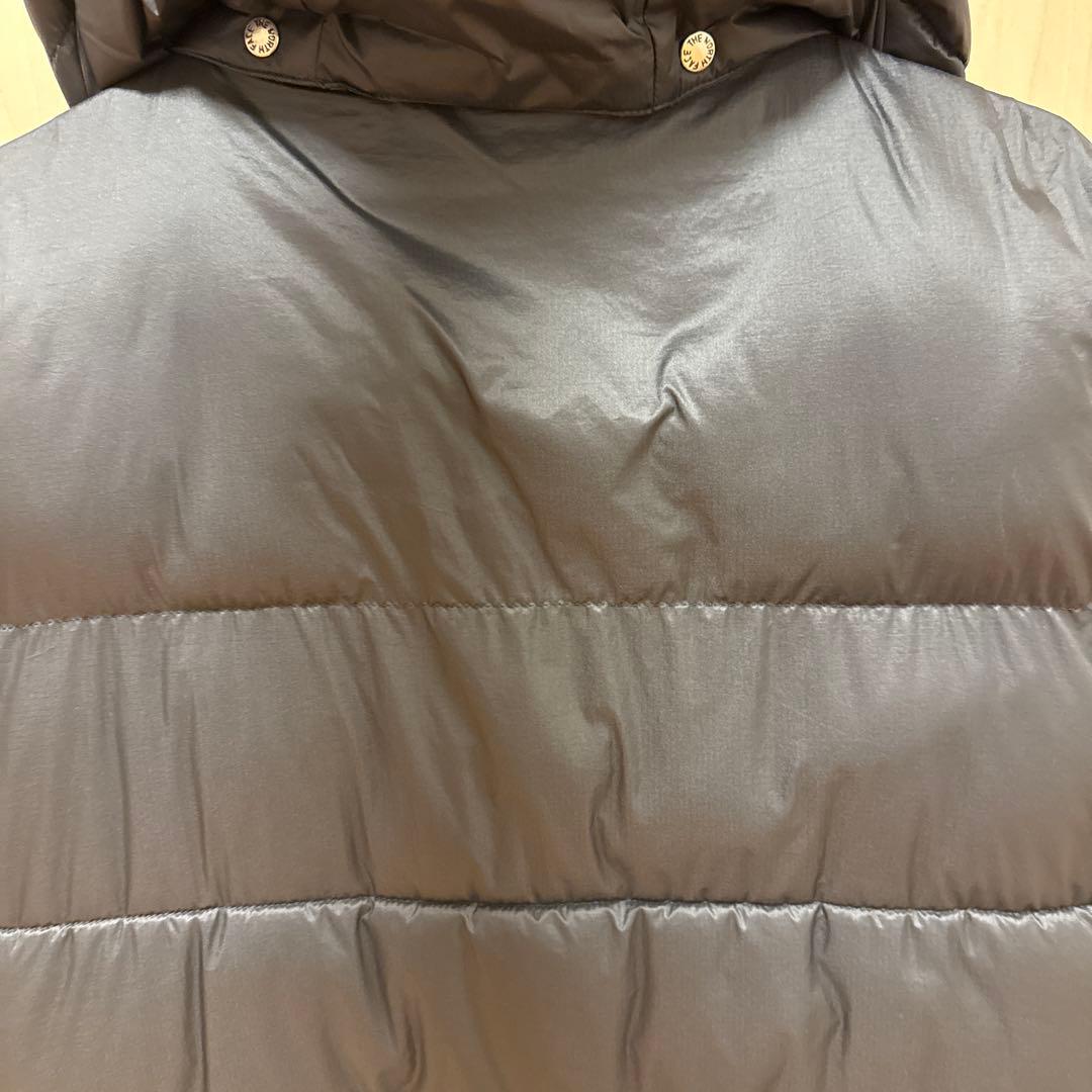 ノースフェイス キャンプシェラベスト ヘリテージモデル Lサイズ　used