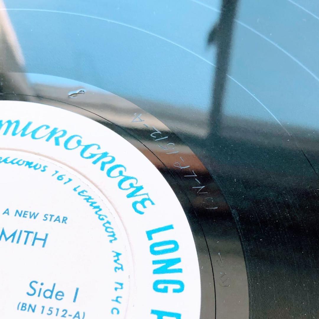 #3921【希少な名盤】ジミー・スミス 両面レキシントン LPレコード 1512