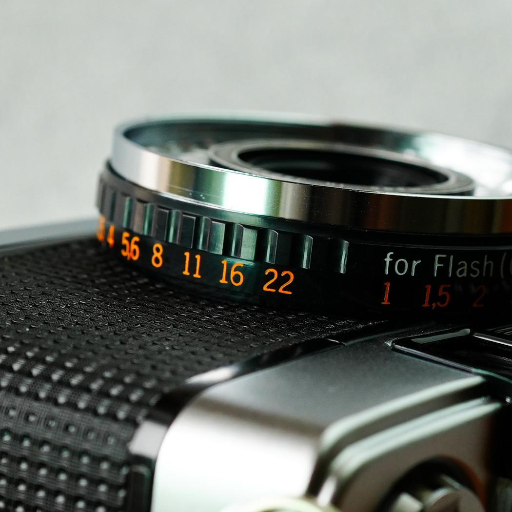 【整備済み完動品】OYMPU PEN EE-3 極美品