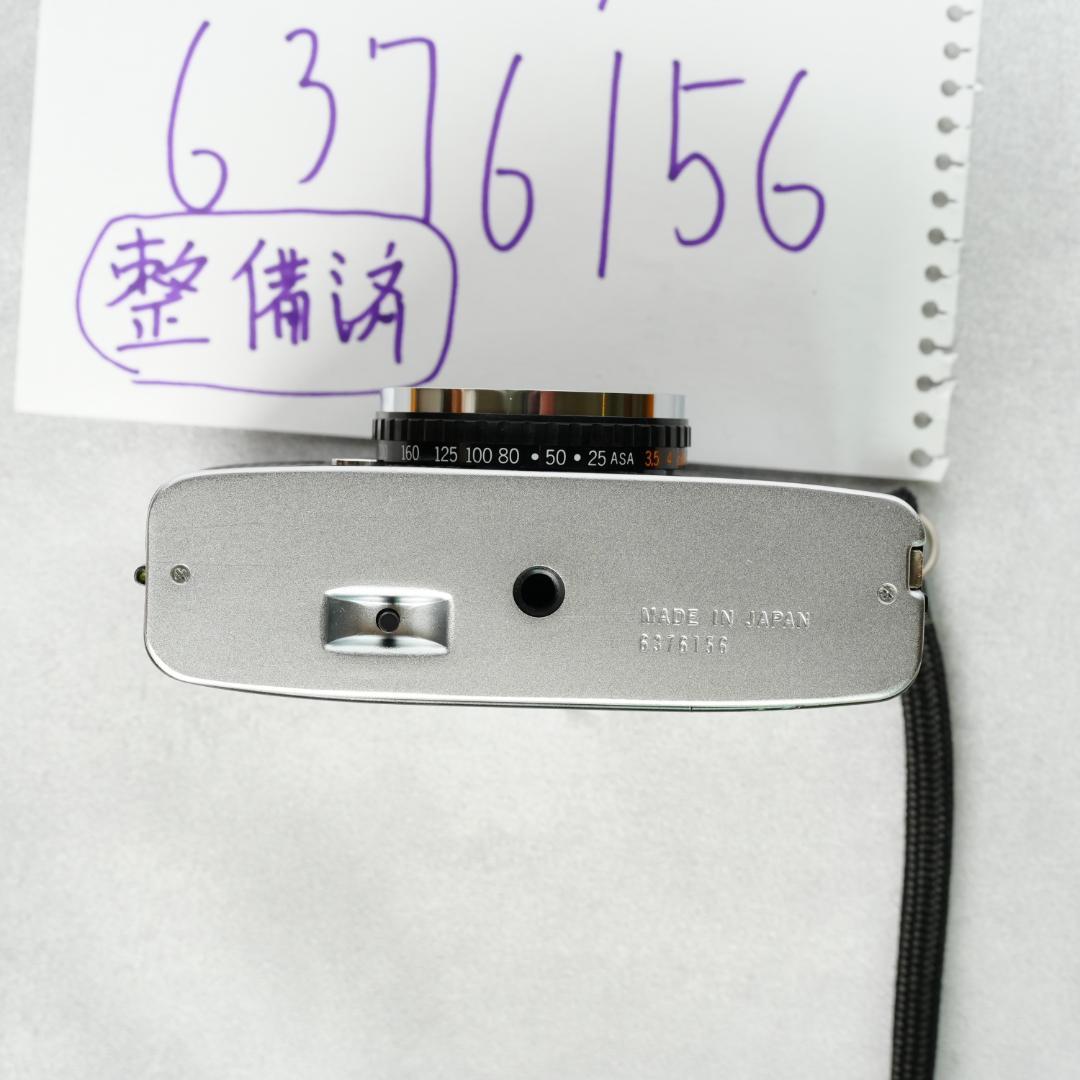 【整備済み完動品】OYMPU PEN EE-3 極美品