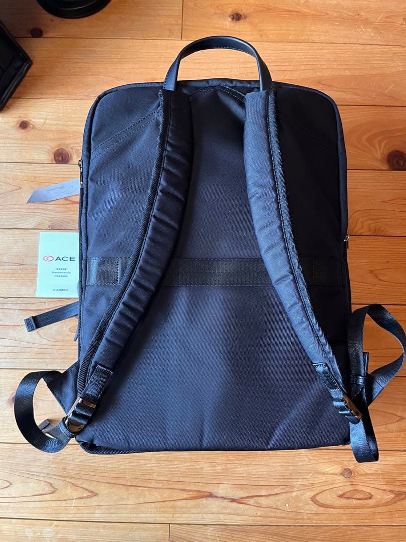 ace エース　ビジネスリュック| ダブルアンドデイナイト 11713