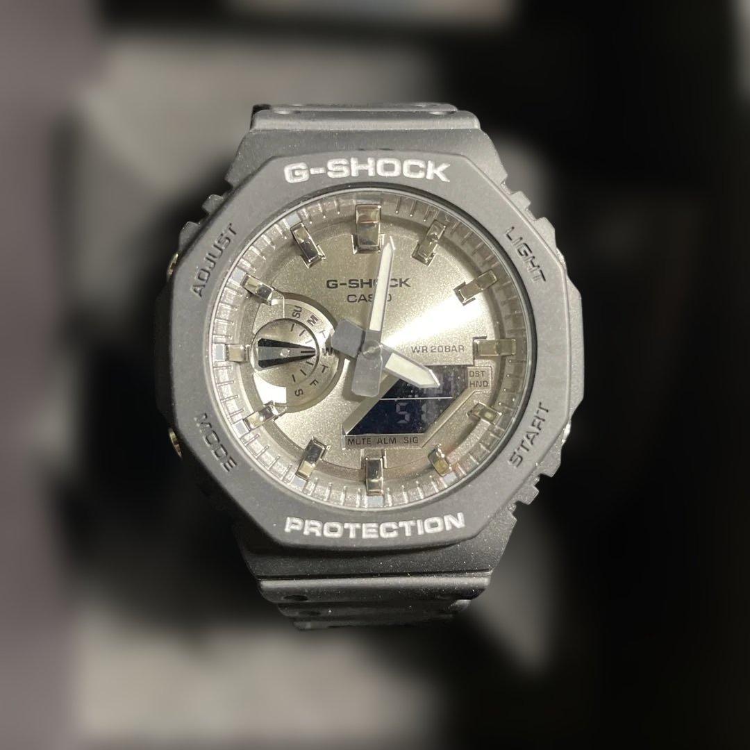 G-SHOCK GA-2100SB-1AJF 定価18150円