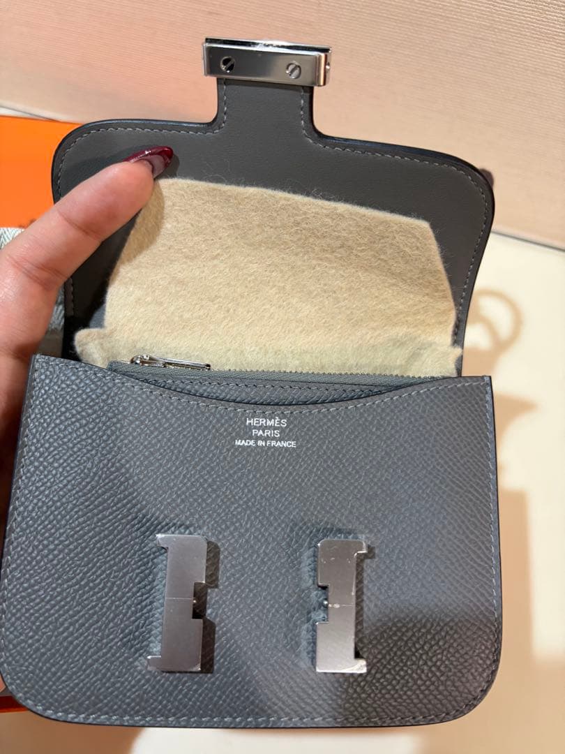 エルメス　コンスタンス　スリム