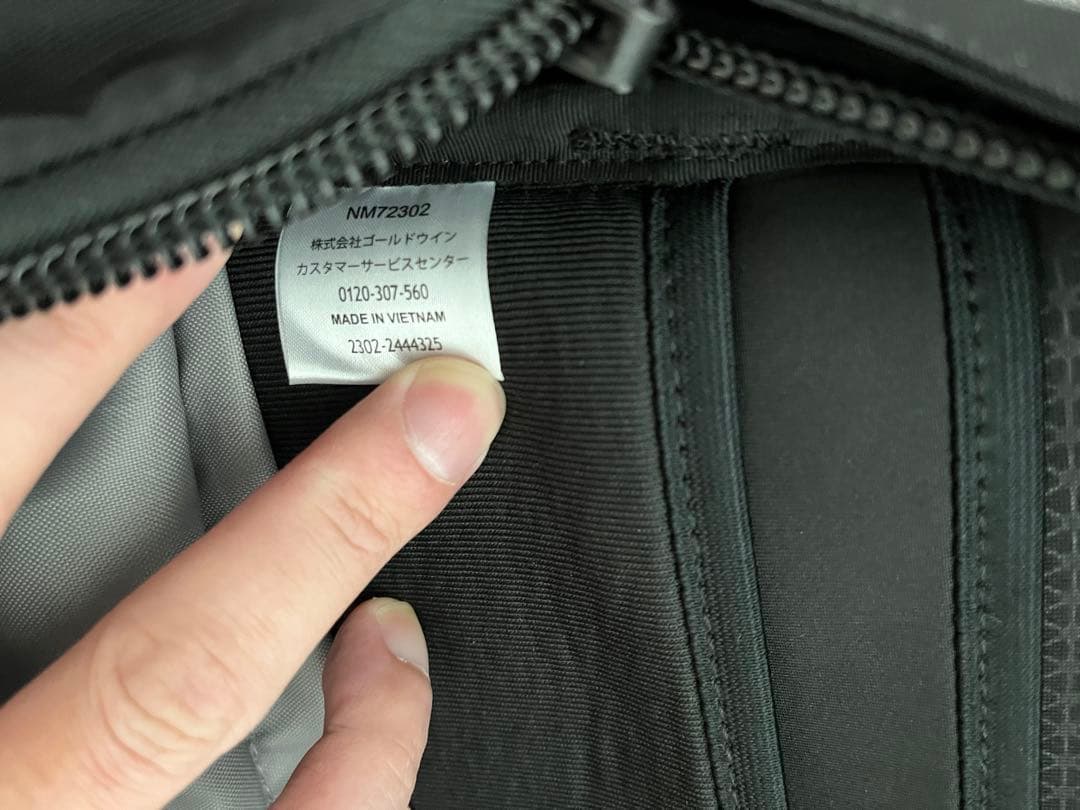 ノースフェイス　ホットショット　リュック HOT SHOT