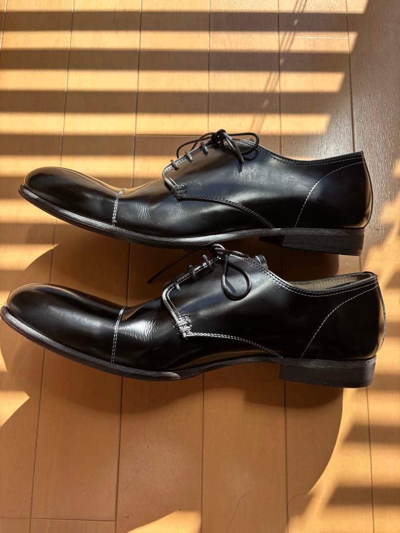 【DEFさん専用】ARGIS（アルジス）の革靴　27㎝〜27.5㎝