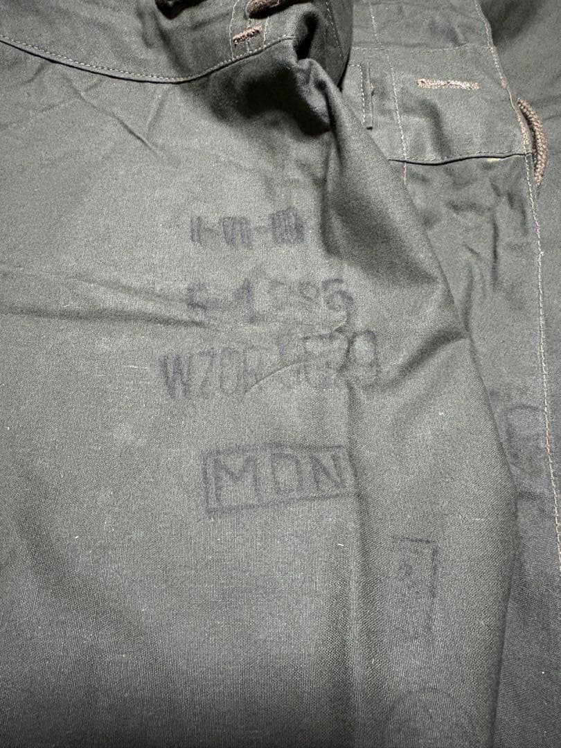 ポーランド軍幕　サイズ２　デッドストック