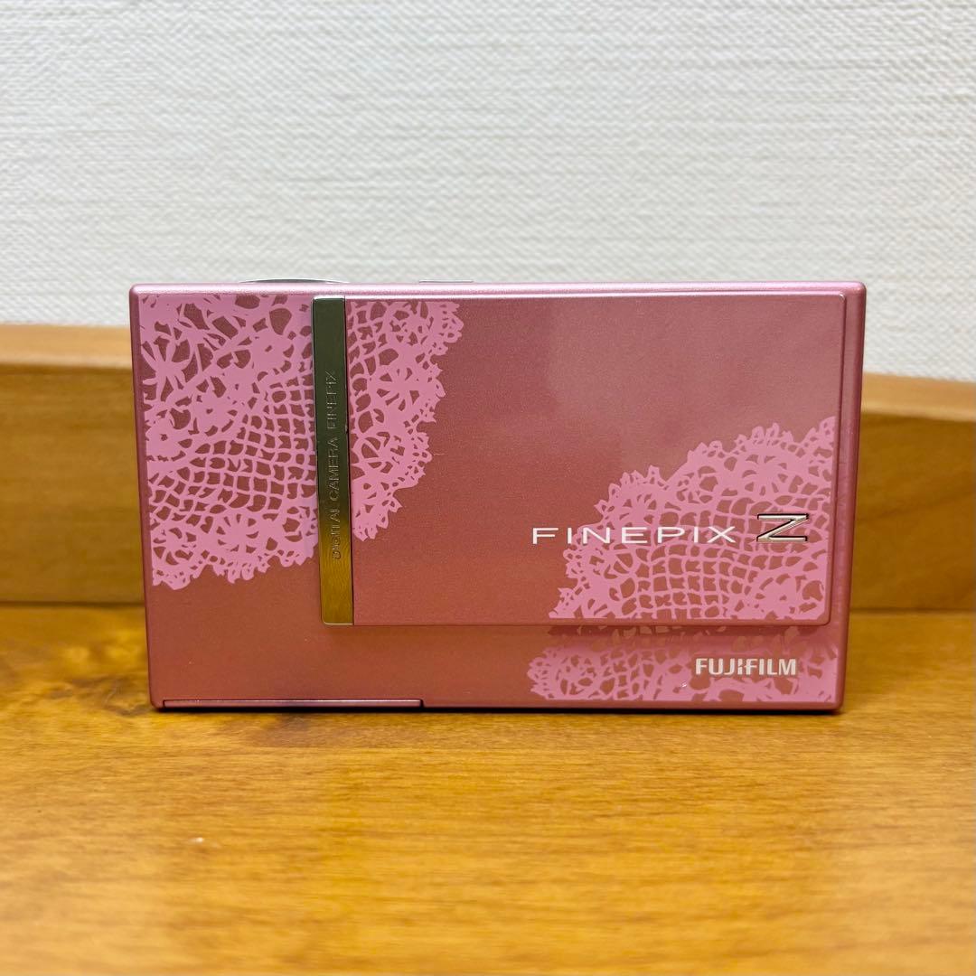 コンパクトデジタルカメラ　FINEPIX Z