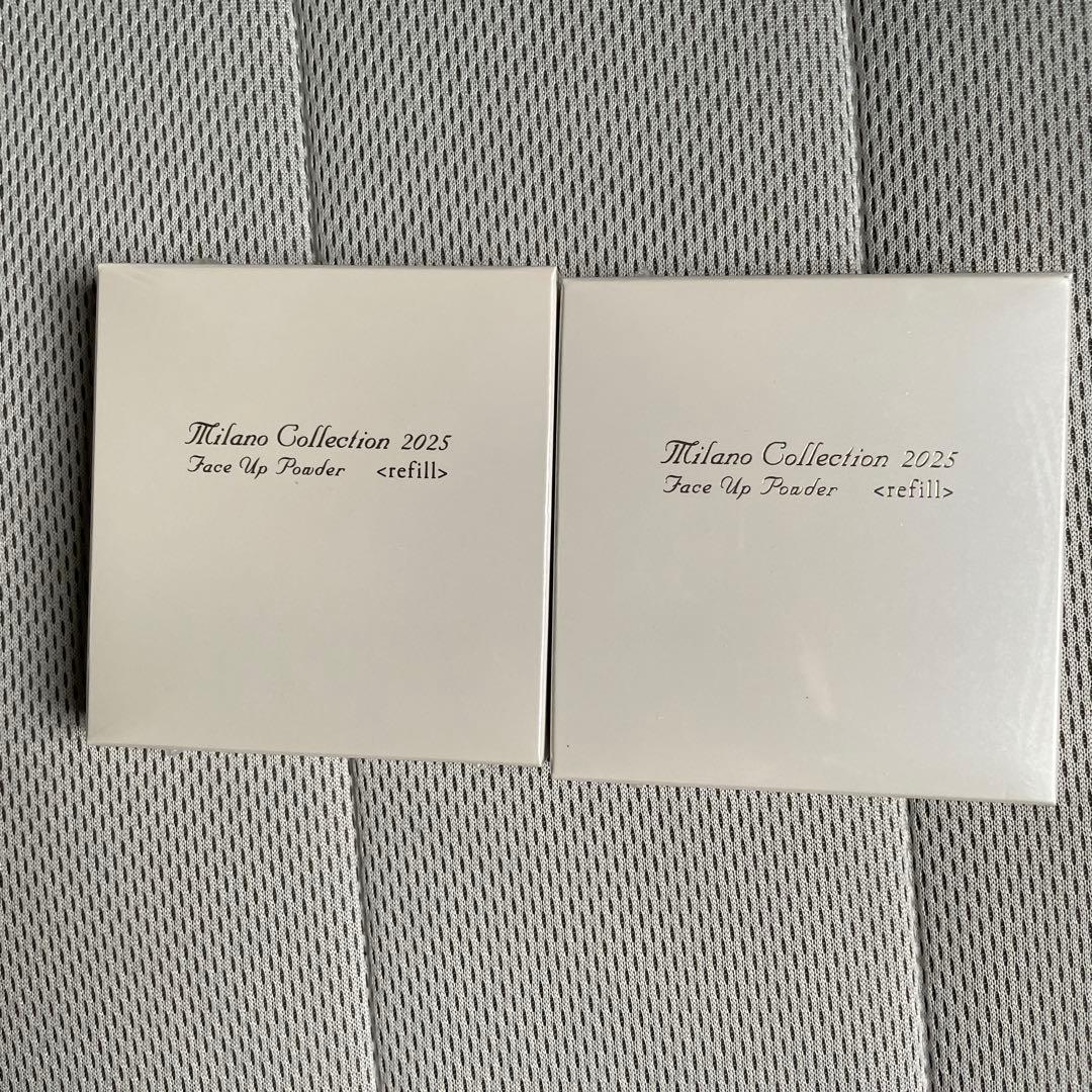 ミラノコレクション 2個