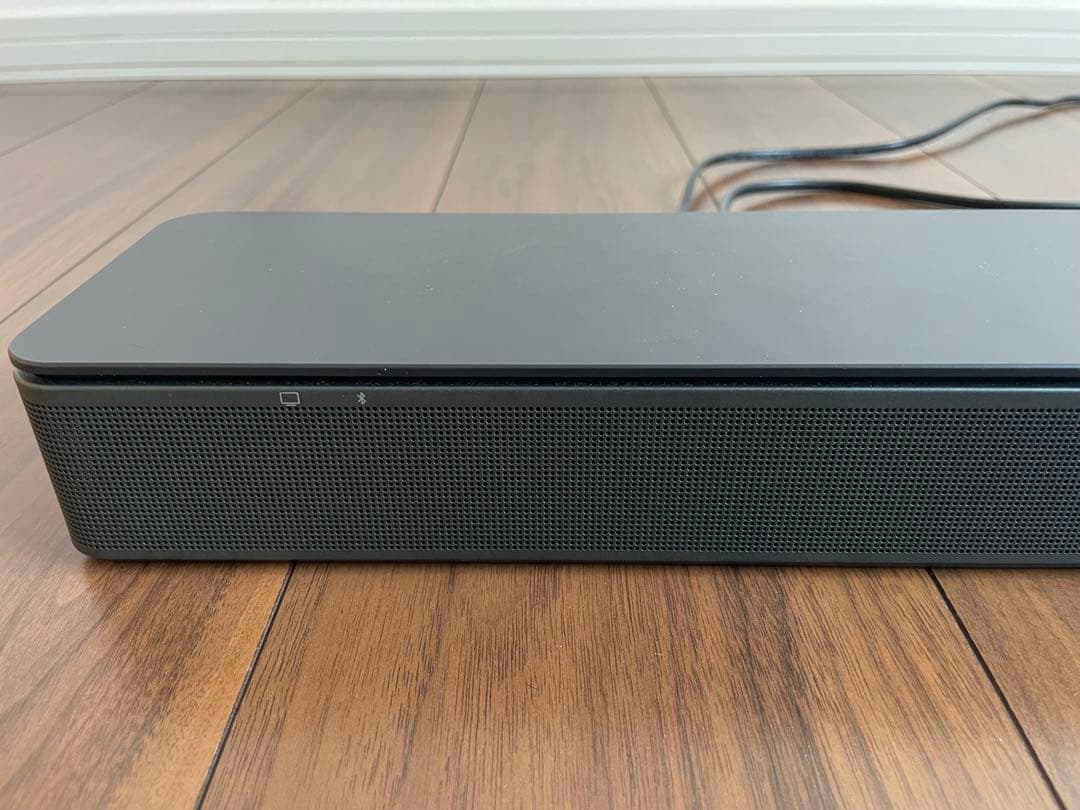 ume(タバコ☓→お知らせください) 専用　BOSE TV SPEAKER