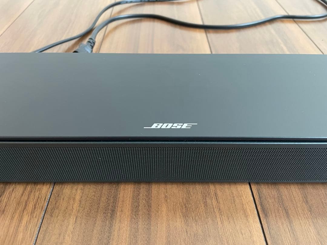ume(タバコ☓→お知らせください) 専用　BOSE TV SPEAKER