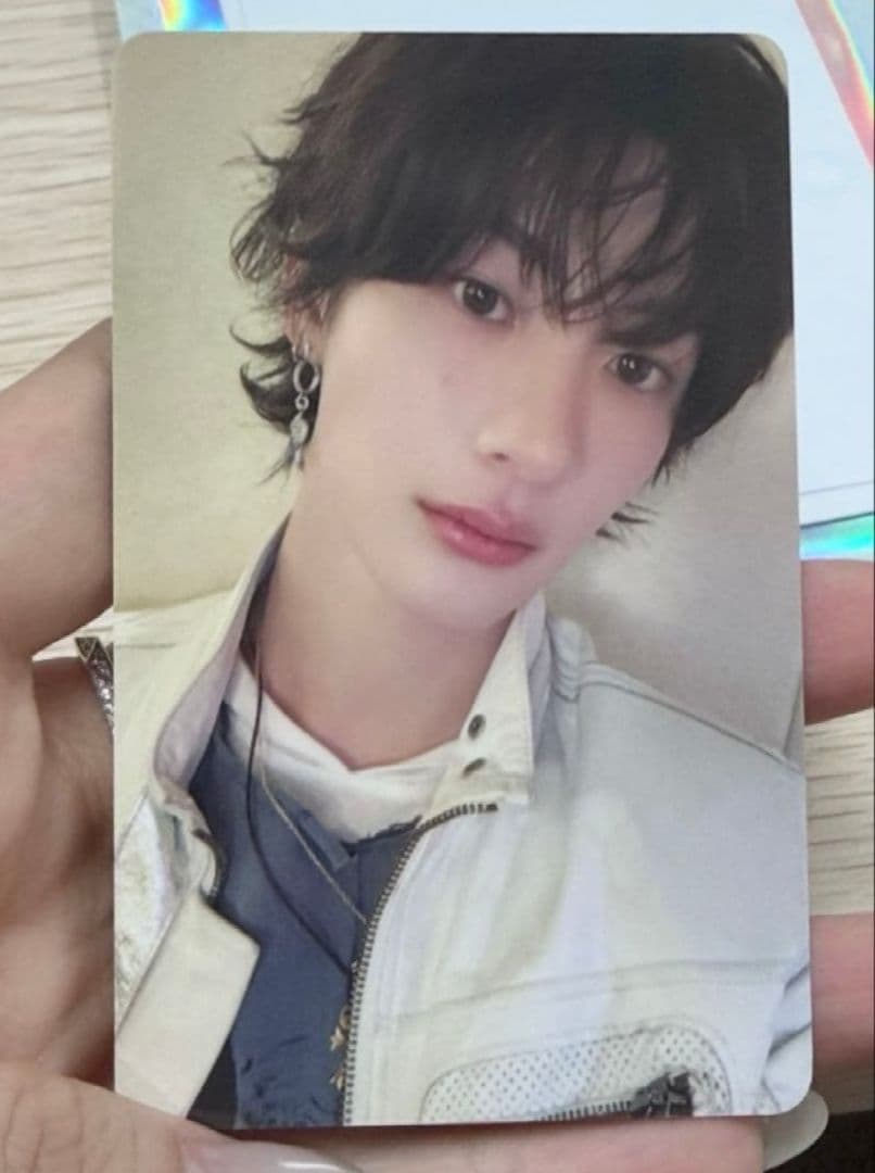 RIIZE アントン Fame QQmusic 星５ 数量限定 トレカ