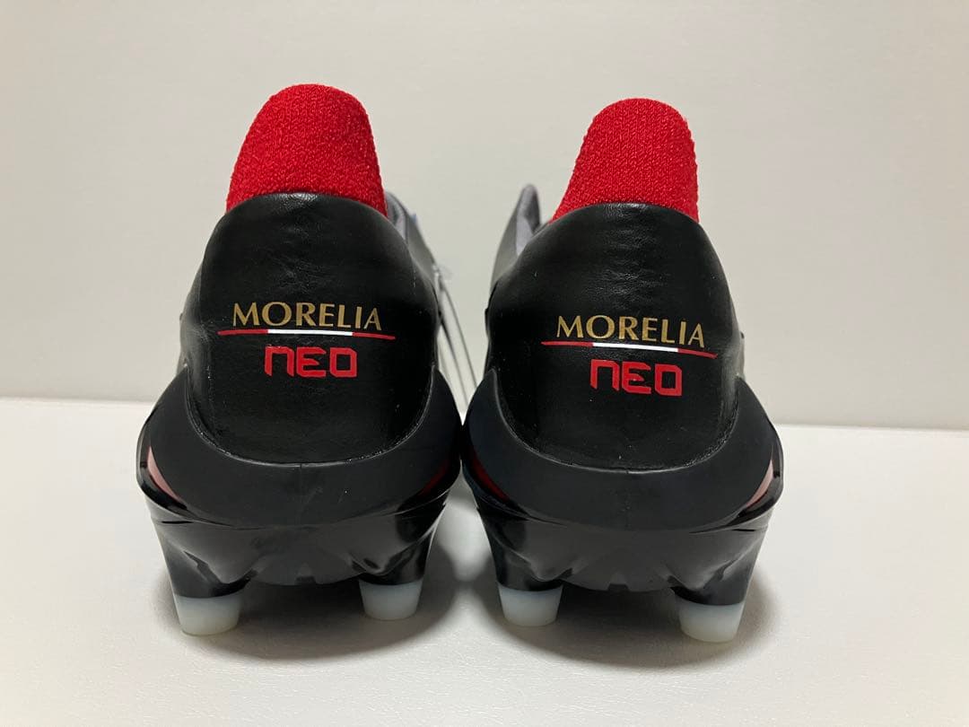 おゆき【未使用】MIZUNO モレリアネオIV JAPAN