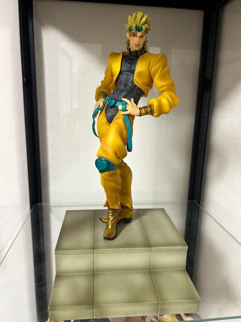 ジョジョの奇妙な冒険 一番くじ スターダストクルセイダース DIO＆ザ・ワールド