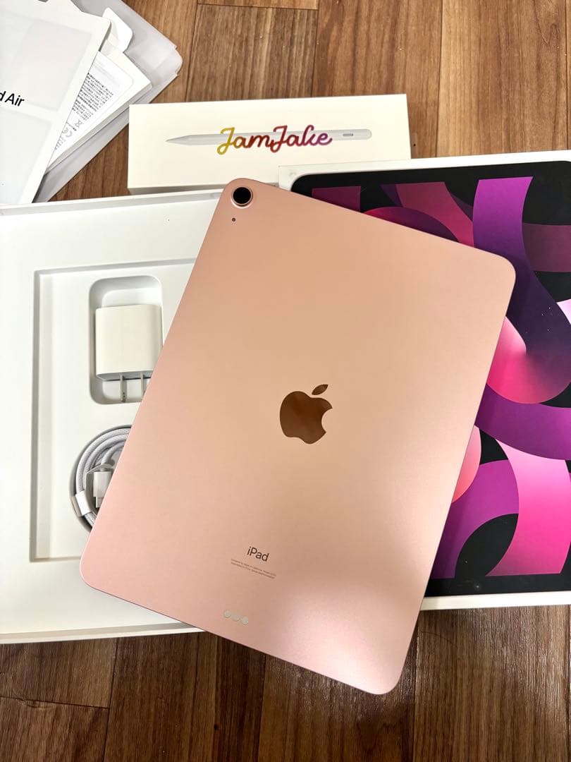 ipad Air 第4世代64GB Wi-Fiローズゴールド
