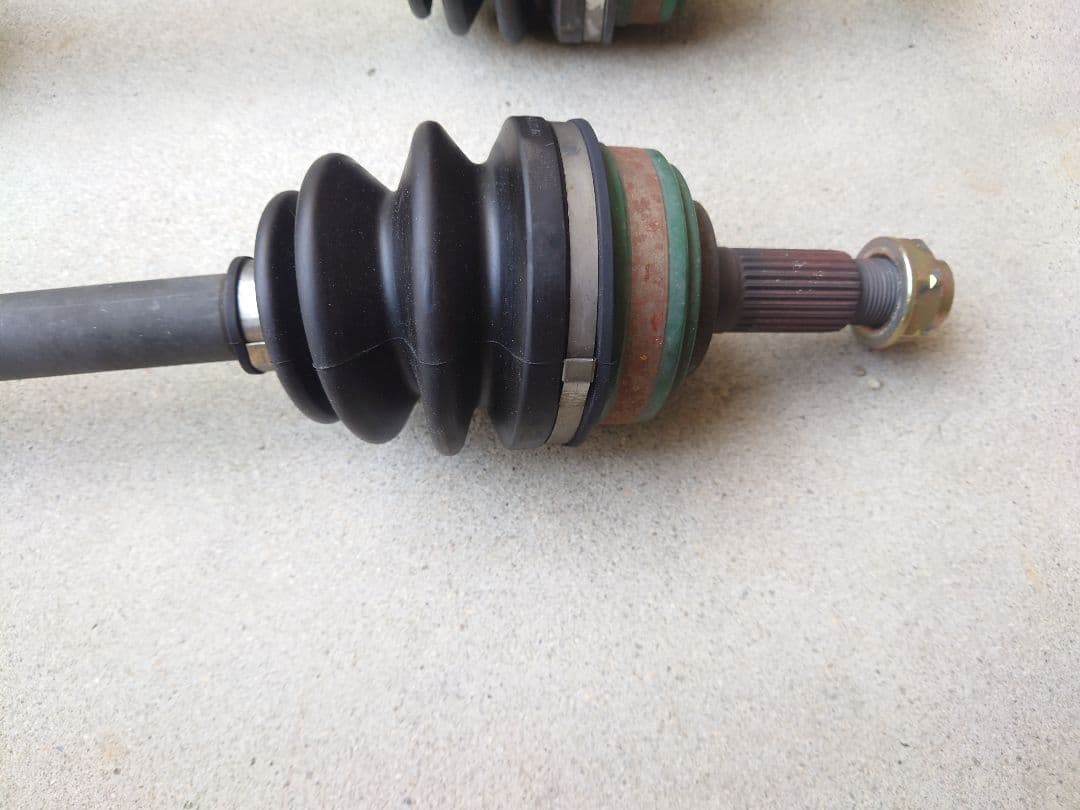 DC2 96スペック　インテグラ　タイプR 純正　ドライブシャフト 2本セット