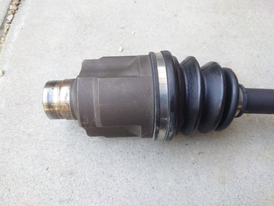 DC2 96スペック　インテグラ　タイプR 純正　ドライブシャフト 2本セット