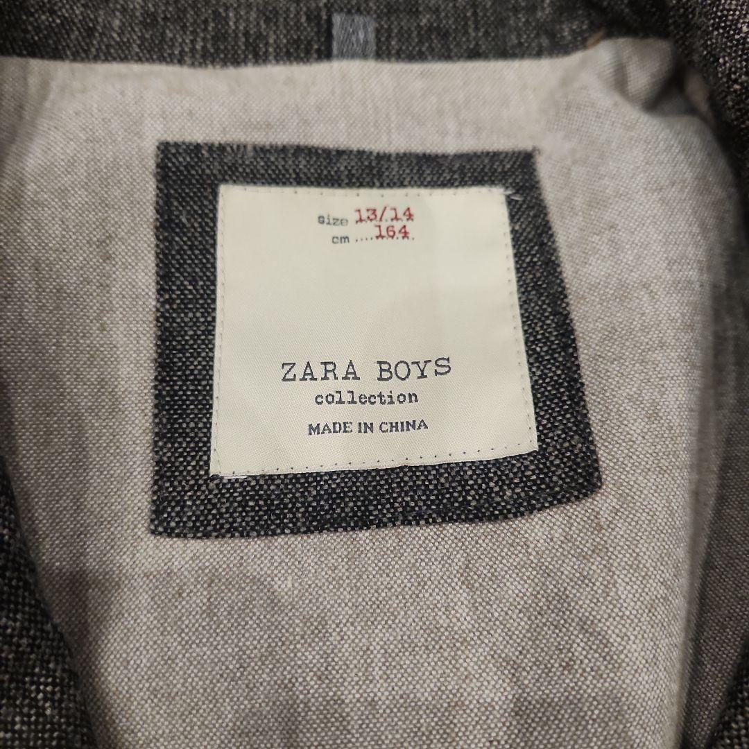 美品✨ZARA BOYS　卒業式　セレモニースーツ　セットアップ　164cm