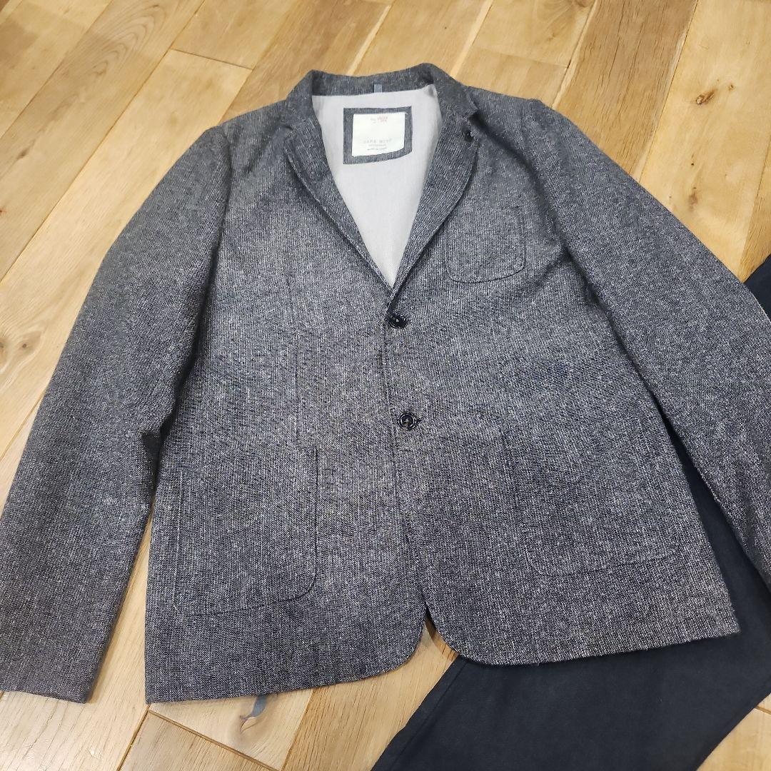 美品✨ZARA BOYS　卒業式　セレモニースーツ　セットアップ　164cm