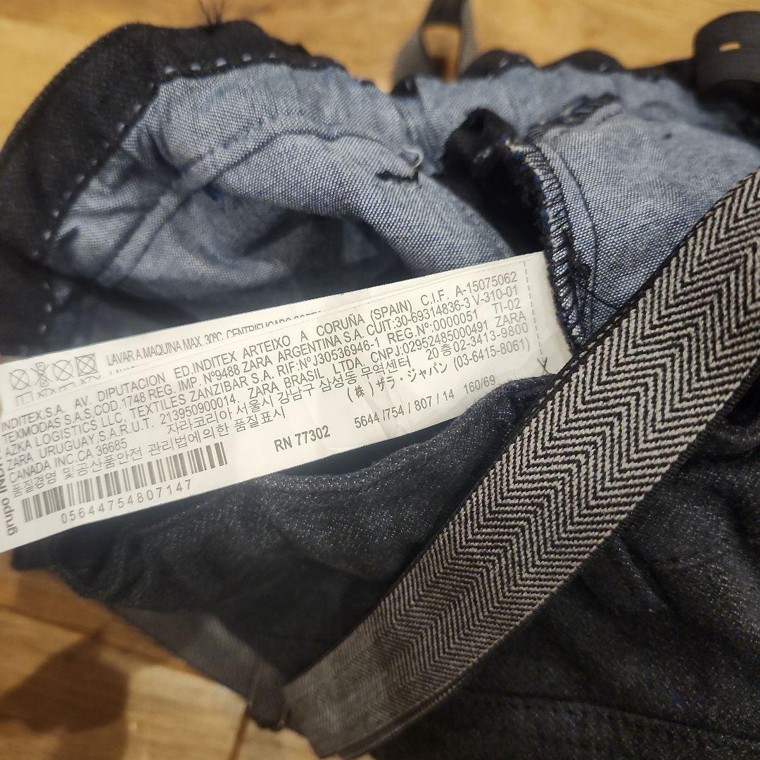 美品✨ZARA BOYS　卒業式　セレモニースーツ　セットアップ　164cm