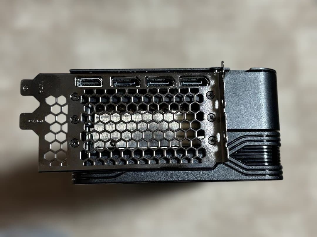 グラフィックボード・グラボ・ビデオカード PALIT GAMEROCK GeForce RTX 5070 Ti 16GB